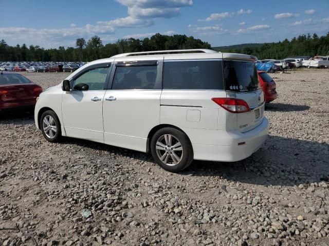 2013 Nissan Quest S