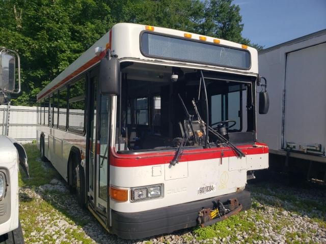 2019 Gillig Transit Bus Low