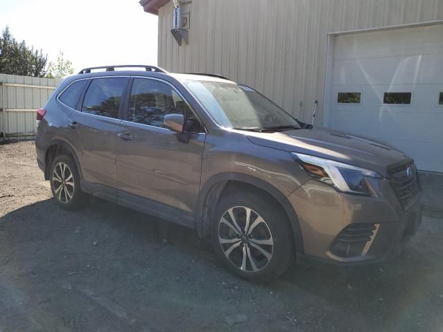 2023 Subaru Forester Limited