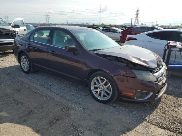 2011 Ford Fusion SEL