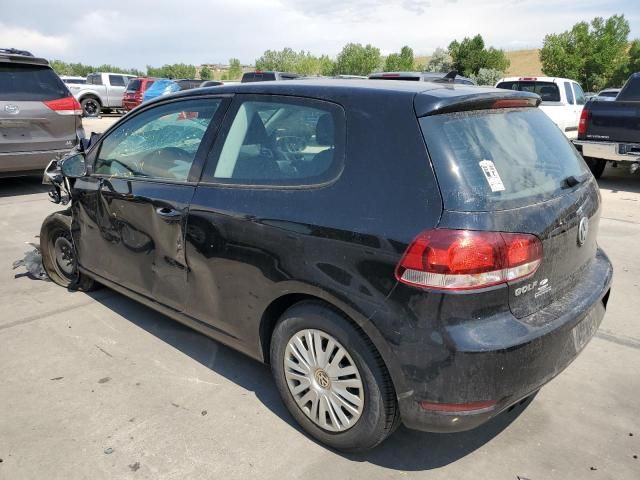 2012 Volkswagen Golf