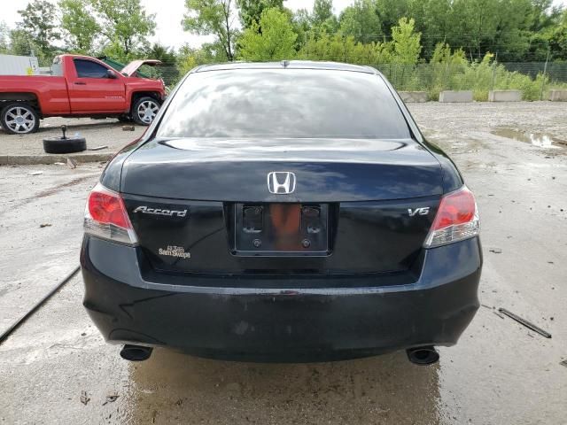 2008 Honda Accord EXL