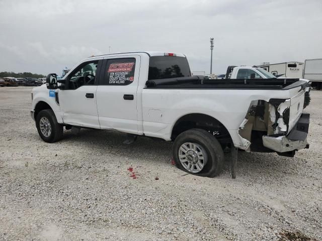 2019 Ford F250 Super Duty