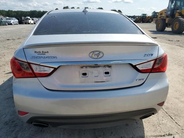 2014 Hyundai Sonata SE