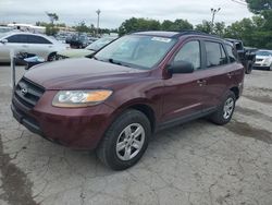 2009 Hyundai Santa FE GLS en venta en Lexington, KY