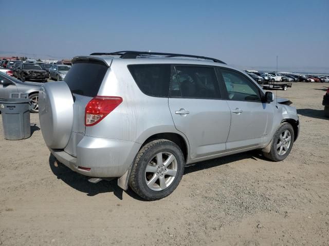 2007 Toyota Rav4 Limited