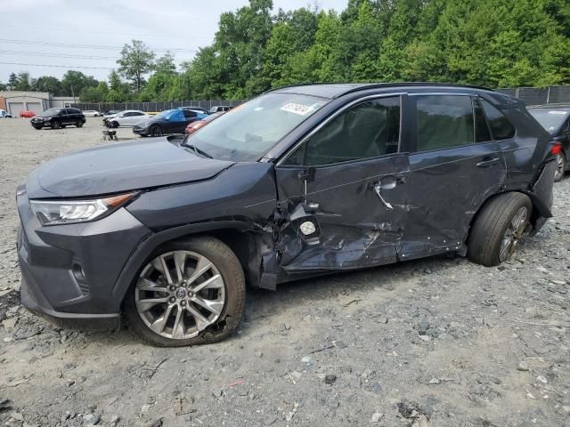 2020 Toyota Rav4 XLE Premium