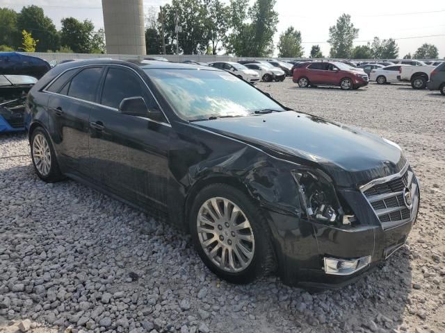 2010 Cadillac CTS Premium Collection