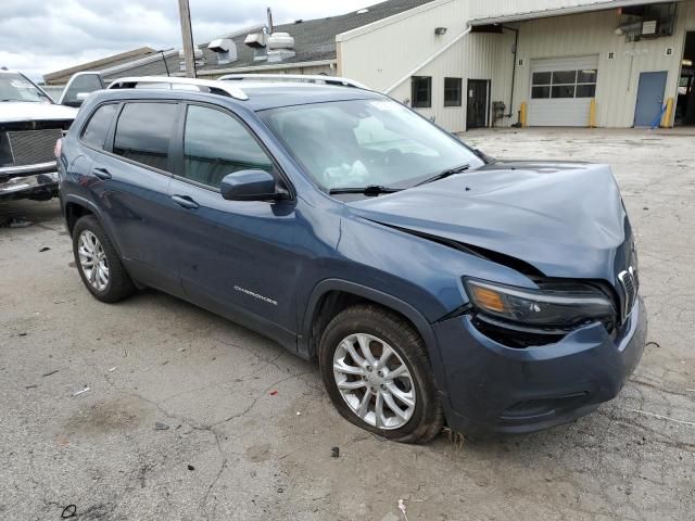 2021 Jeep Cherokee Latitude