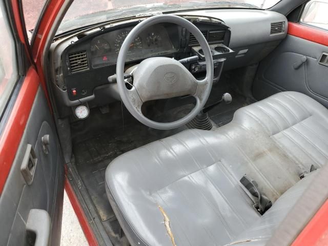 1993 Toyota Pickup 1/2 TON Short Wheelbase STB