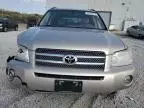 2006 Toyota Highlander Hybrid