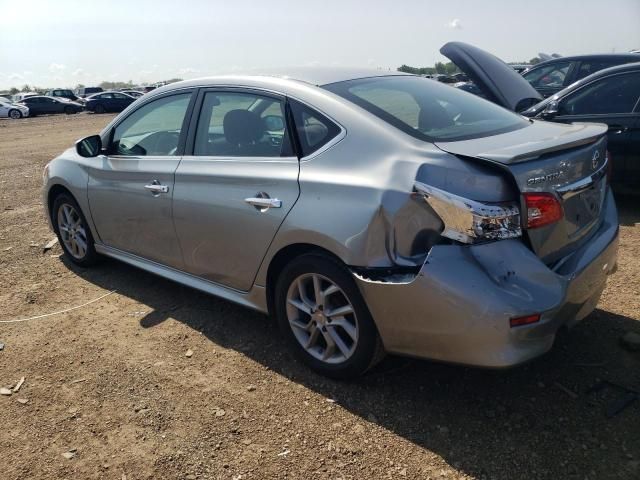 2014 Nissan Sentra S