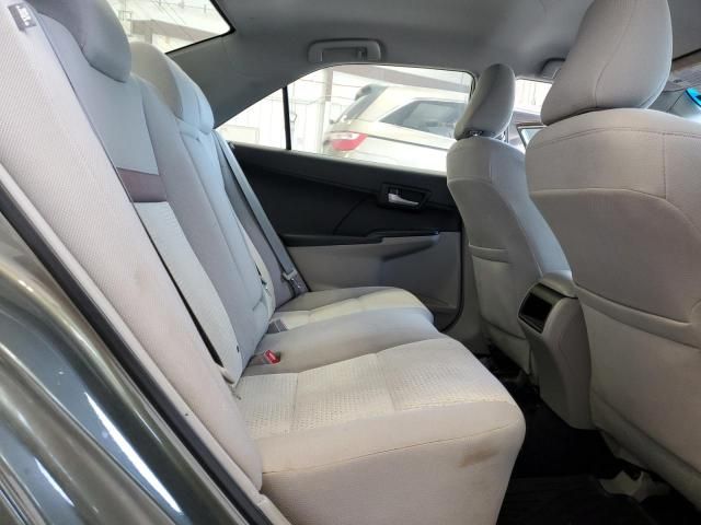 2012 Toyota Camry Base