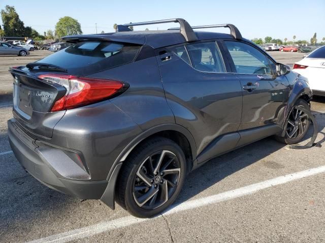 2022 Toyota C-HR XLE