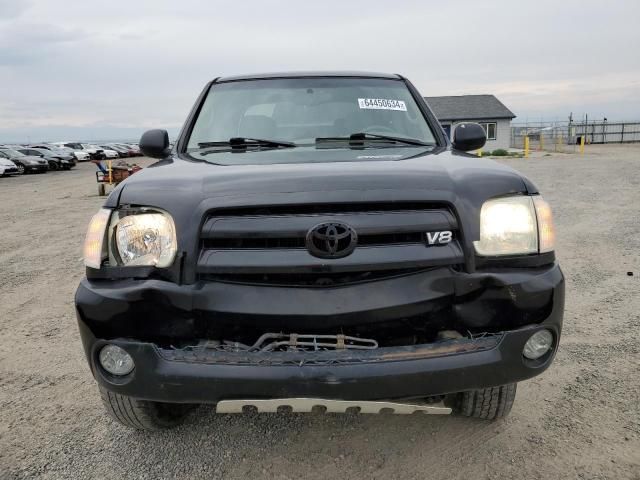 2005 Toyota Tundra Double Cab Limited