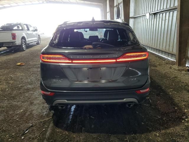 2017 Lincoln MKC Premiere