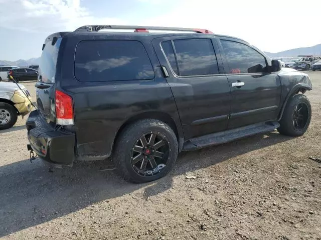 2010 Nissan Armada SE