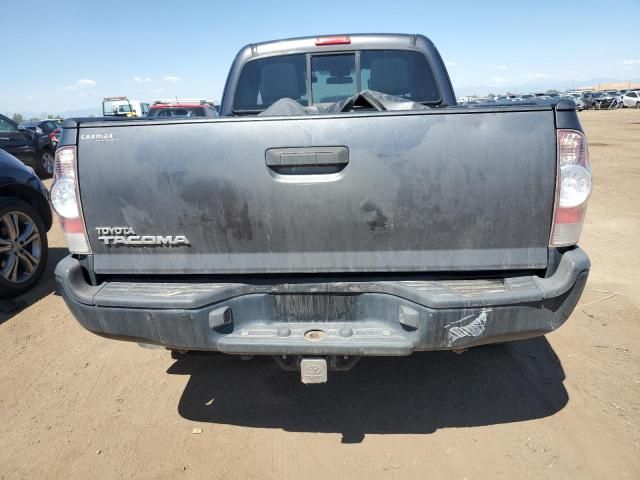 2013 Toyota Tacoma Access Cab