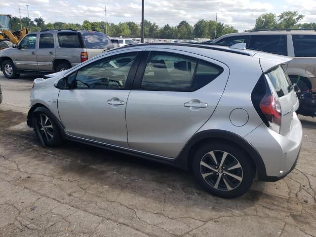 2018 Toyota Prius C