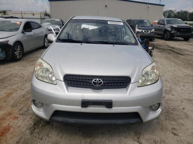 2005 Toyota Corolla Matrix XR