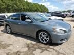 2010 Nissan Maxima S