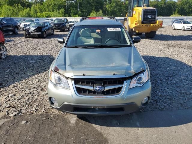 2009 Subaru Outback 2.5I