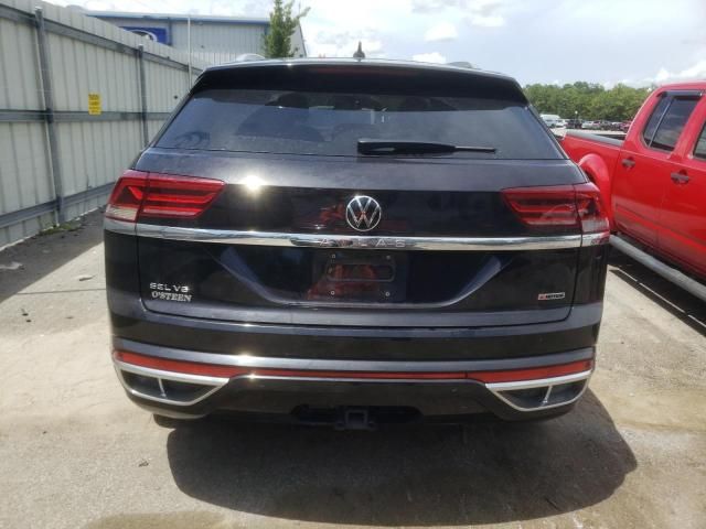 2020 Volkswagen Atlas Cross Sport SEL Premium R-Line