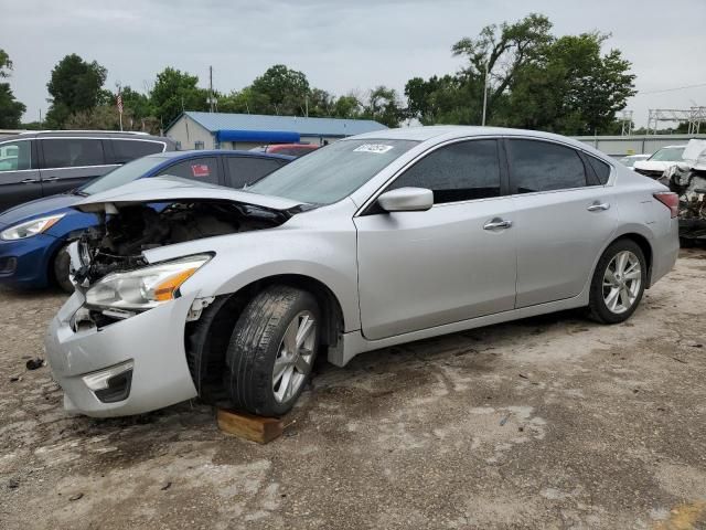 2014 Nissan Altima 2.5