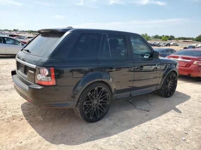 2013 Land Rover Range Rover Sport HSE Luxury