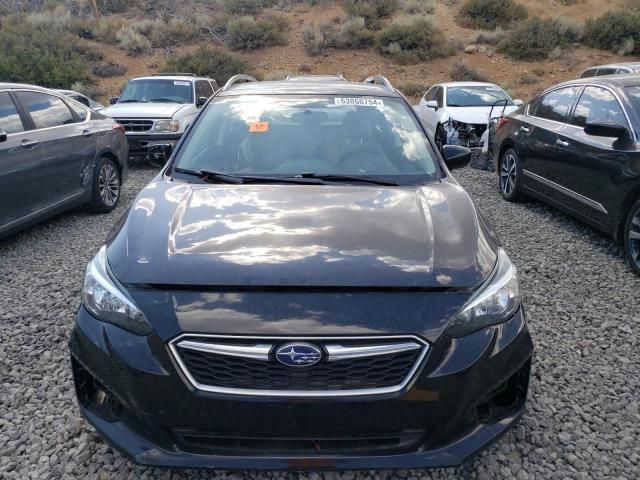 2018 Subaru Impreza Premium