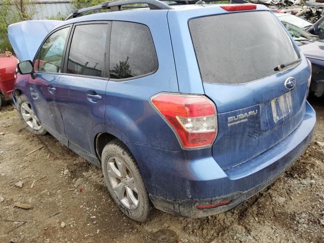 2015 Subaru Forester 2.5I Premium