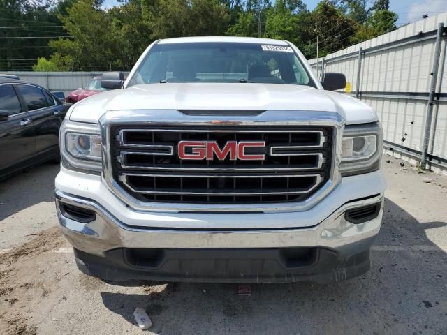 2017 GMC Sierra C1500