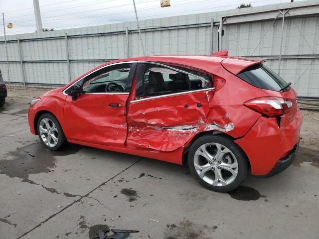 2017 Chevrolet Cruze Premier