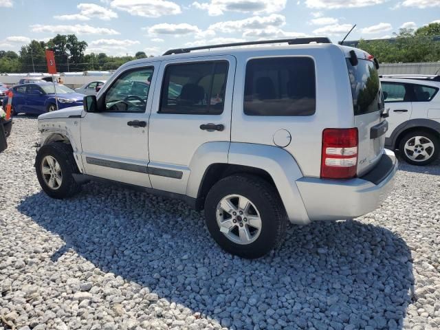 2010 Jeep Liberty Sport