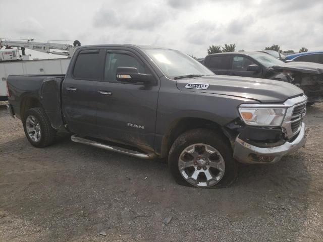 2019 Dodge RAM 1500 BIG HORN/LONE Star