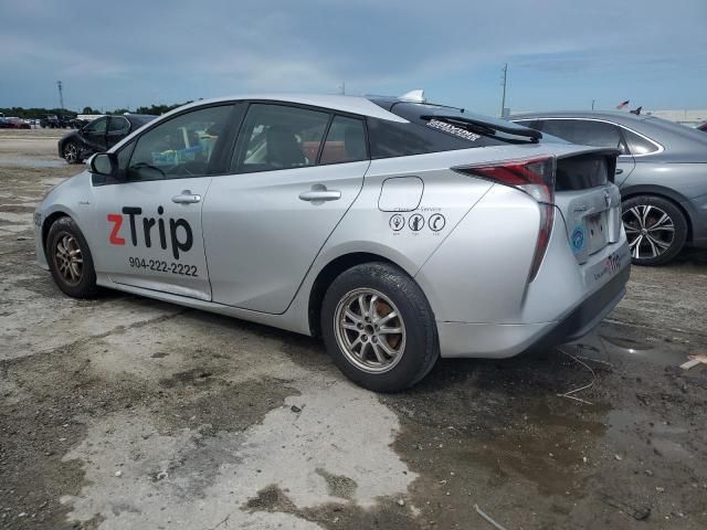 2016 Toyota Prius