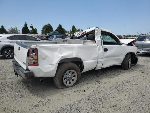 2007 GMC New Sierra C1500 Classic