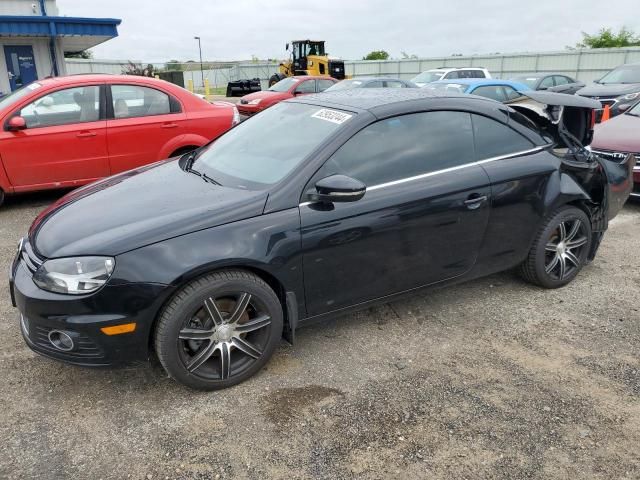 2013 Volkswagen EOS Komfort