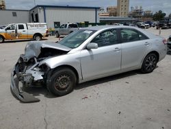 Vehiculos salvage en venta de Copart New Orleans, LA: 2010 Toyota Camry Base