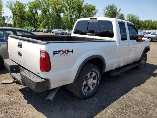 2011 Ford F250 Super Duty