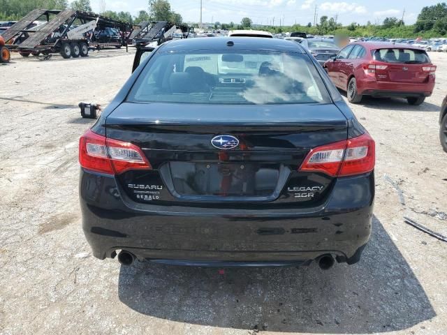 2015 Subaru Legacy 3.6R Limited