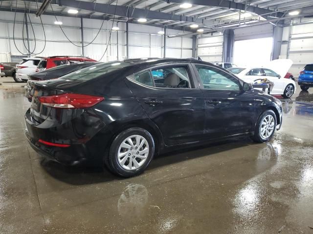 2018 Hyundai Elantra SE