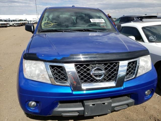 2013 Nissan Frontier S