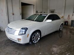 Salvage cars for sale from Copart Madisonville, TN: 2007 Cadillac CTS HI Feature V6