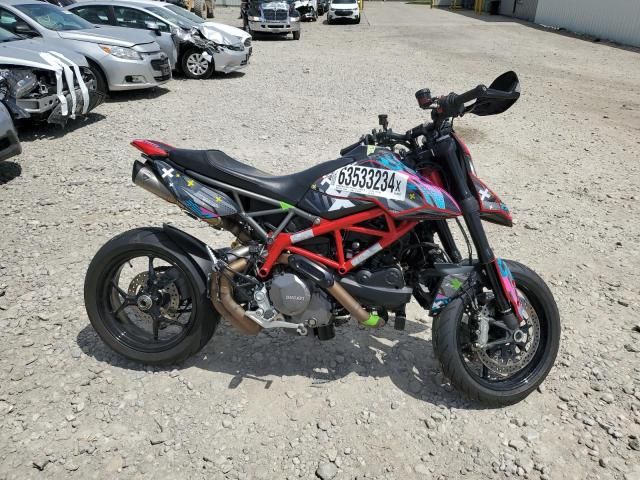 2019 Ducati Hypermotard 950