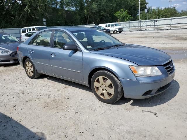 2010 Hyundai Sonata GLS