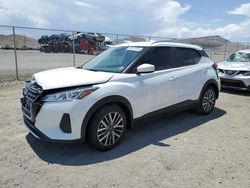 Nissan Kicks salvage cars for sale: 2024 Nissan Kicks SV