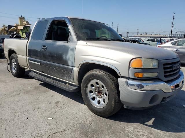 2005 GMC New Sierra C1500