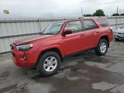 Carros con verificación Run & Drive a la venta en subasta: 2021 Toyota 4runner SR5/SR5 Premium