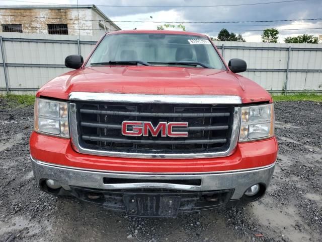 2010 GMC Sierra K1500